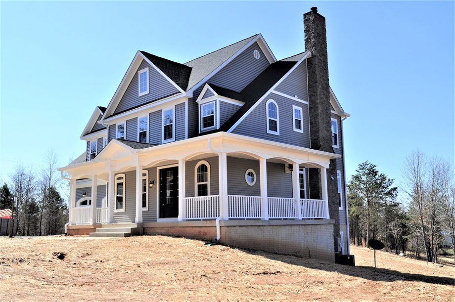 Customizable Homes in Virginia Estate Series Floorplans